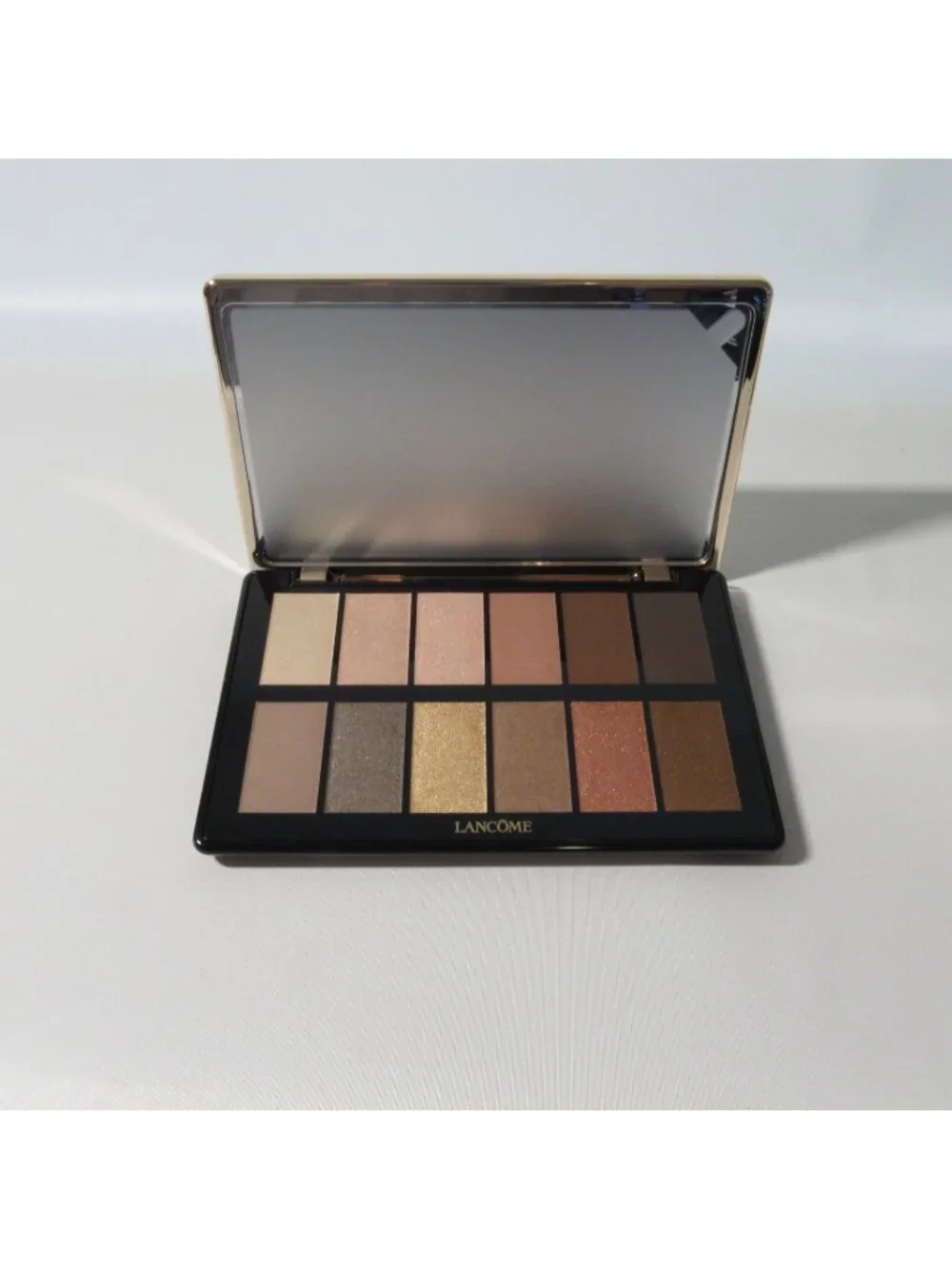 Lancome Full Size Holiday 2024 Rose Gold Palate Limited Edition 12 Shades NIB